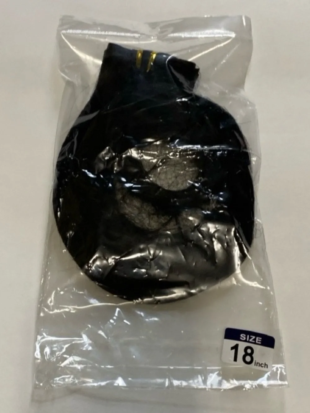 Remy 18 Inch Seamless Clip In Human Hair Extensions #1B Off Black 8Pc 120g New